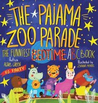 bokomslag The Pajama Zoo Parade