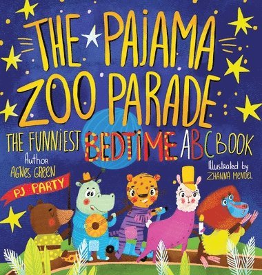 The Pajama Zoo Parade 1