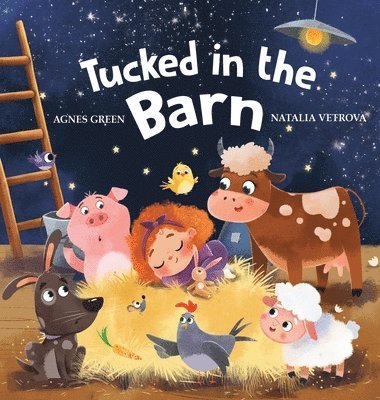 Tucked in the Barn 1