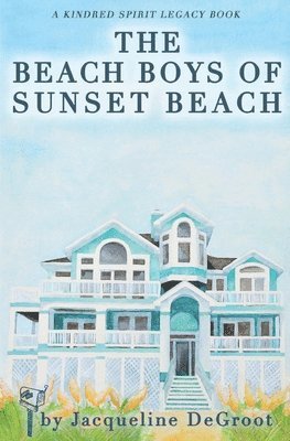bokomslag The Beach Boys of Sunset Beach