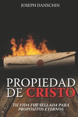 bokomslag Propiedad de Cristo