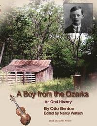 bokomslag Boy from the Ozarks