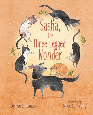 Sasha, The Three-Legged Wonder 1