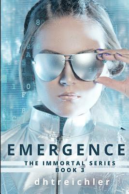 Dhtreichler - Emergence: Volume 3 of the Immortals Series, Häftad