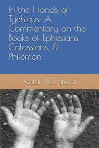 bokomslag In the Hands of Tychicus: A Commentary on the Books of Ephesians, Colossians, & Philemon