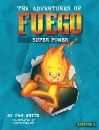 bokomslag Adventures of Fuego