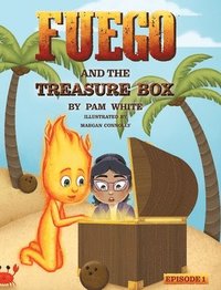 bokomslag Fuego And The Treasure Box