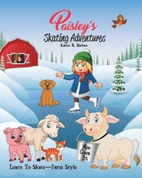bokomslag Paisley's Skating Adventures