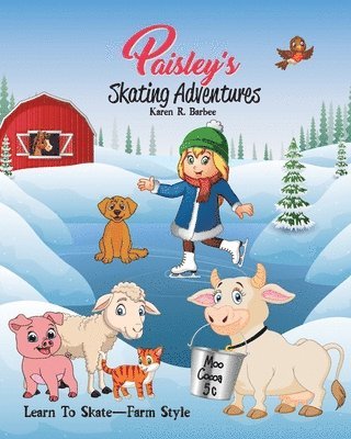 Karen R Barbee, Karen R. Barbee - Paisley's Skating Adventures, Häftad