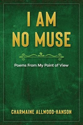 bokomslag I Am No Muse