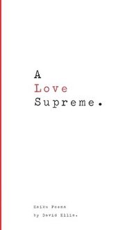 bokomslag A Love Supreme.