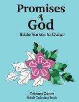 Calee M. Lee, Xist Publishing - Promises of God Bible Verses to Color, Häftad
