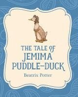 bokomslag The Tale of Jemima Puddle-Duck