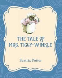 bokomslag The Tale of Mrs. Tiggy-Winkle