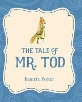 Beatrix Potter - The Tale of Mr. Tod, Häftad