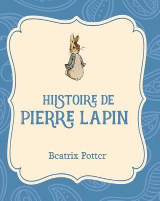 bokomslag Histoire de Pierre Lapin