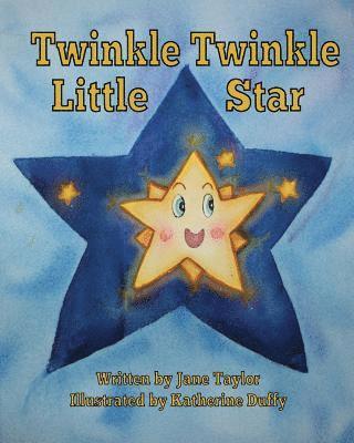 Jane Taylor - Twinkle, Twinkle Little Star, Häftad