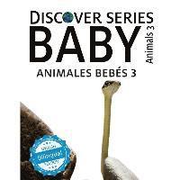 Xist Publishing - Animales Bebes 3/ Baby Animals 3, Häftad