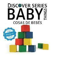 bokomslag COSAS DE BEBES/ BABY THINGS