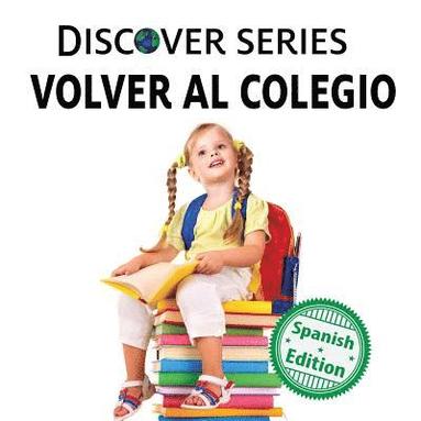 bokomslag Volver al Colegio