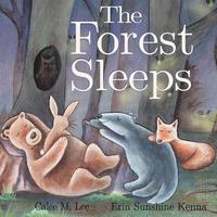 bokomslag The Forest Sleeps