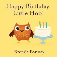 Happy Birthday, Little Hoo! 1