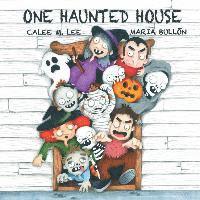 Calee M. Lee - One Haunted House, Häftad