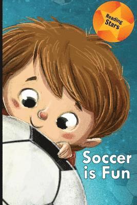 Calee M Lee - Soccer is Fun, Häftad