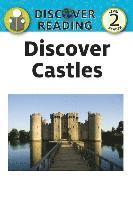 Katrina Streza - Discover Castles, Häftad