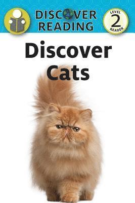 Katrina Streza - Discover Cats: Level 2 Reader, Häftad
