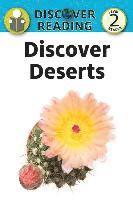 Katrina Streza - Discover Deserts: Level 2 Reader, Häftad