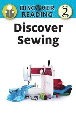bokomslag Discover Sewing