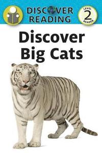 bokomslag Discover Big Cats