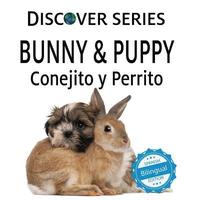 bokomslag Bunny & Puppy / Conejito y Perrrito