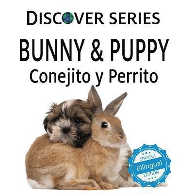 Bunny & Puppy / Conejito y Perrrito