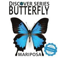 bokomslag Butterfly / Mariposa