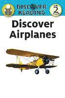 bokomslag Discover Airplanes