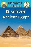 bokomslag Discover Ancient Egypt: Level 2 Reader