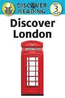 bokomslag Discover London: Level 3 Reader