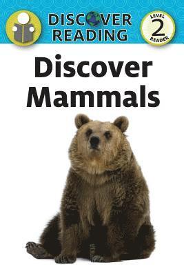 bokomslag Discover Mammals
