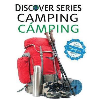 bokomslag Camping / Cámping