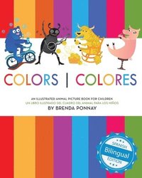 bokomslag Colors / Colores