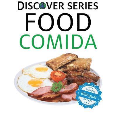 Xist Publishing - Food / Comida, Häftad