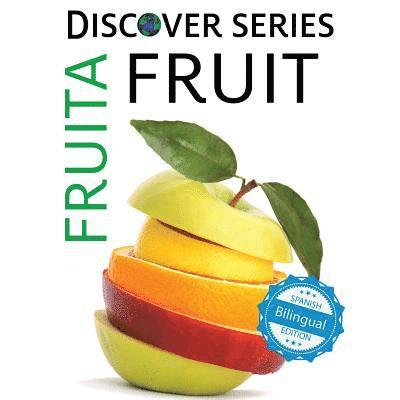 Xist Publishing - Fruit / Fruita, Häftad