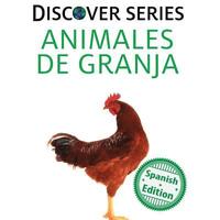 bokomslag Animales de Granja: (Farm Animals)