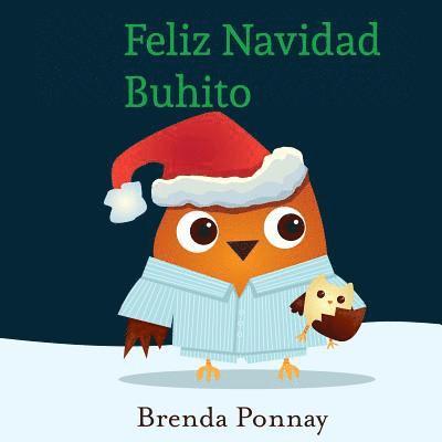 Brenda Ponnay - Feliz Navidad Buhito, Häftad
