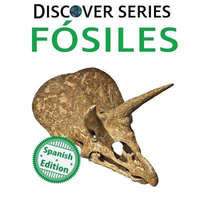 Xist Publishing - Fosiles: (Fossils), Häftad