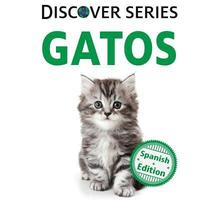 bokomslag Gatos: (Cats)