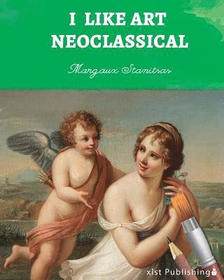 Margaux Stanitsas - I Like Art, Häftad