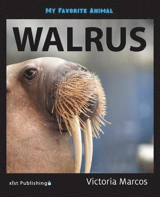 Victoria Marcos - My Favorite Animal, Häftad